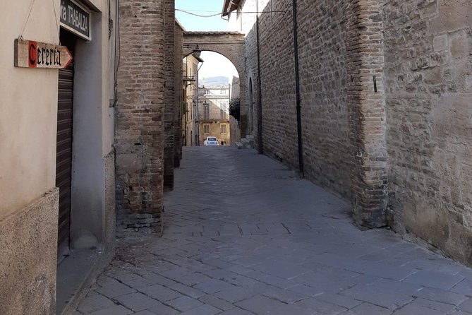 Private Bevagna Walking Tour With Official Guide - Tour Highlights