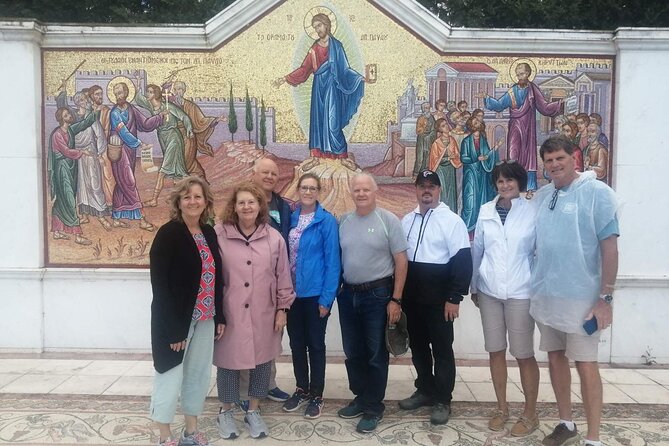 Private Biblical Ancient Corinth Tour From Athens - Itinerary Highlights