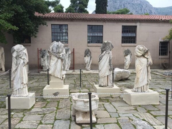 Private Biblical Corinth Tour From Athens - Travel Tips