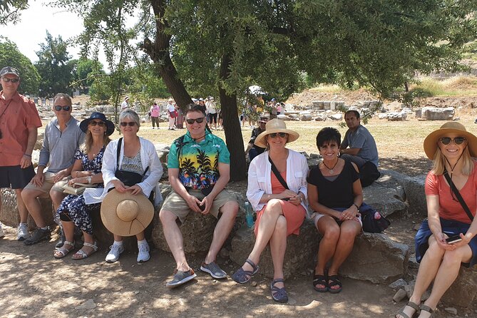 Private Biblical Ephesus Full-Day Tour From Izmir - Pickup and Transportation