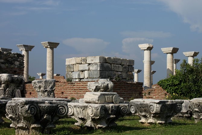 Private Biblical Ephesus Full-Day Tour From Izmir - Tour Itinerary
