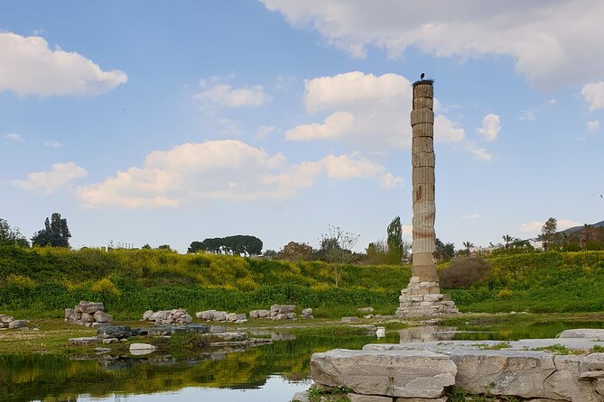 Private Biblical Ephesus Full-Day Tour From Izmir - The Sum Up