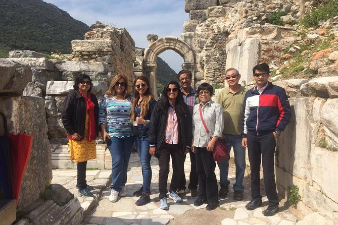 Private: Biblical Ephesus Tour From Kusadasi - Directions