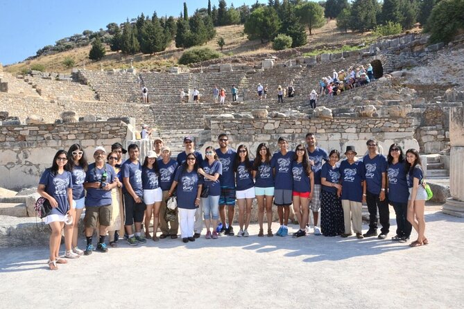 Private: Biblical Ephesus Tour From Kusadasi - Common Questions