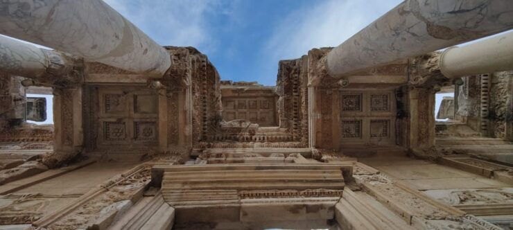 Private Biblical Ephesus Tour With BIBLE Oriented Tour Guide - Itinerary Highlights