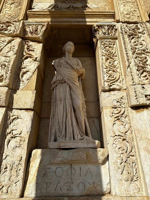 Private Biblical Ephesus Tour With BIBLE Oriented Tour Guide - Tour Inclusions