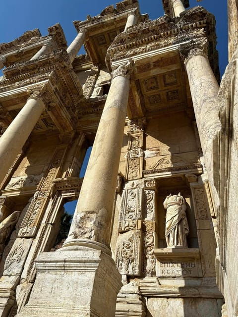 Private Biblical Ephesus Tour With BIBLE Oriented Tour Guide - Transportation and Comfort