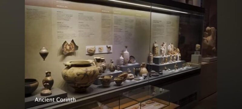 Private Biblical tour in Corinth following Apostle Paul. - The Itinerary: What to Expect