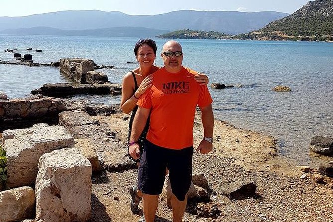 Private Biblical Tour of Ancient Corinth & Isthmus Canal - Cancellation Policy