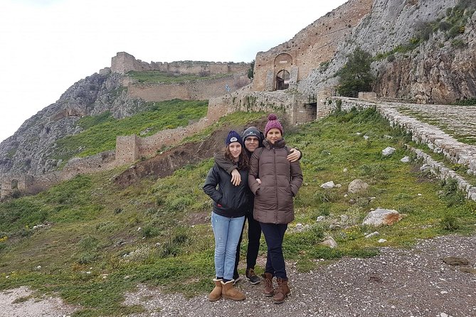 Private Biblical Tour of Ancient Corinth & Isthmus Canal - Reviews