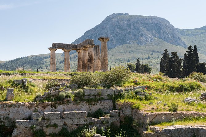 Private Biblical Tour of Ancient Corinth & Isthmus Canal From Athens & Corinth - Tour Overview