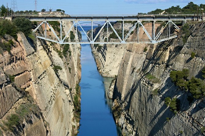Private Biblical Tour of Ancient Corinth & Isthmus Canal From Athens & Corinth - Customer Reviews
