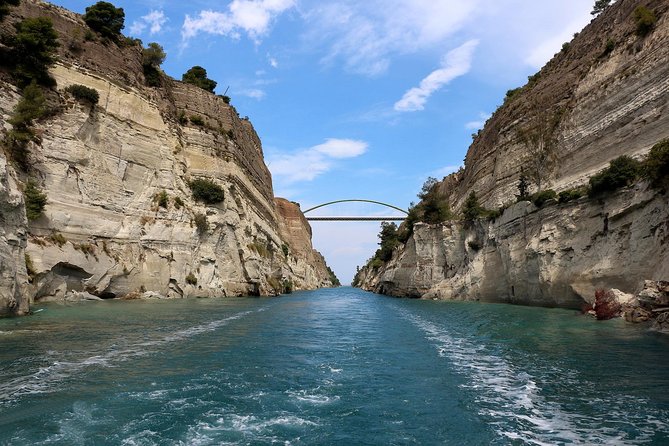 Private Biblical Tour of Ancient Corinth & Isthmus Canal From Athens & Corinth - Customer Experience Highlights