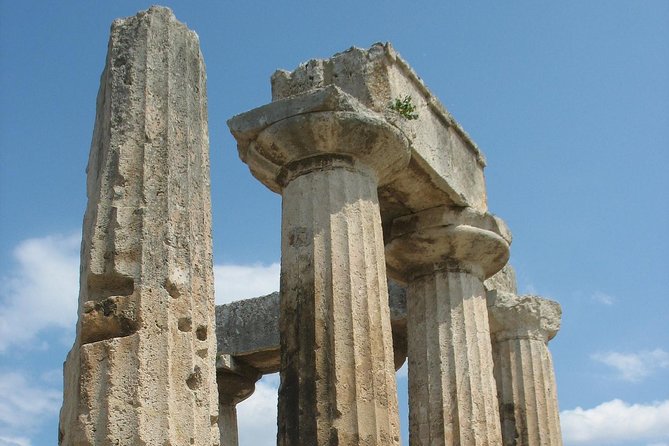 Private Biblical Tour of Ancient Corinth & Isthmus Canal From Athens & Corinth - Directions and Itinerary