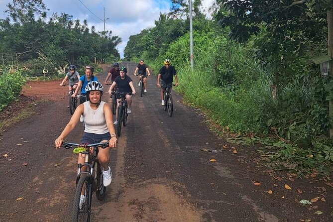 Private BiciTour Giant Tortoises and Lava Tunnel in Galapagos - Tour Overview