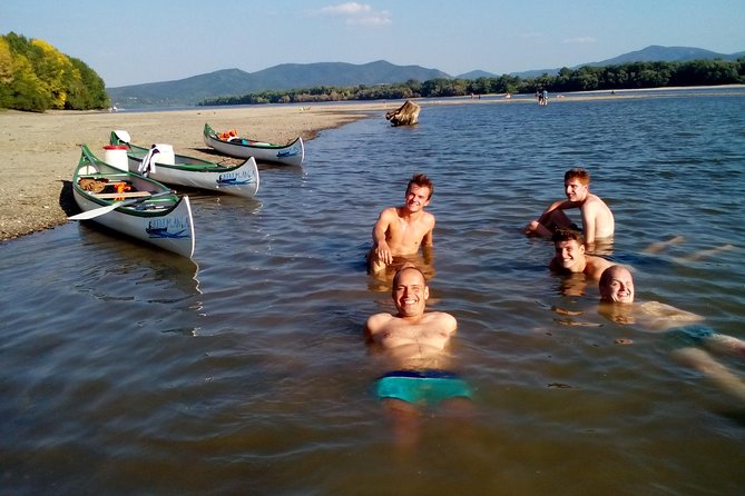 Private Bicycle-Canoe Tour Budapest - Danube Bend - Cancellation Policy