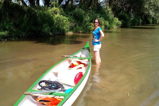 Private Bicycle-Canoe Tour Budapest - Danube Bend - Highlights