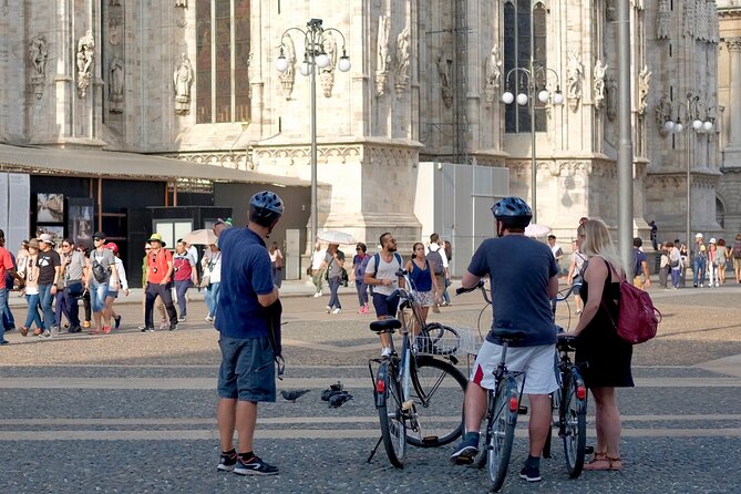 Private Bicycle Tour in Milan 3 Hours - Price and Terms