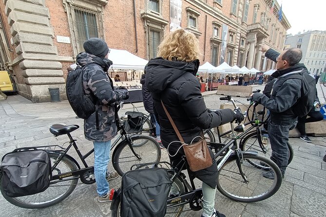 Private Bicycle Tour in Milan 3 Hours - Common Questions
