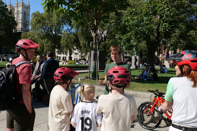 Private Bicycle Tour of London - Pricing and Booking Details