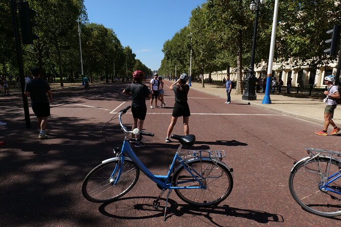 Private Bicycle Tour of London - Customizable Itinerary Options