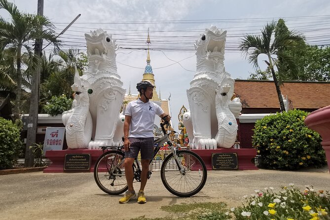 Private Bicycle Tour to Chiang Mai and Thai Cooking Class - Booking and Cancellation Policies