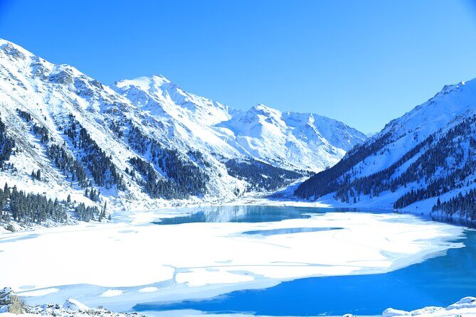 Private Big Almaty Lake Hiking Tour with alternatgive Pipeline - Transport and Timing: Comfort and Convenience