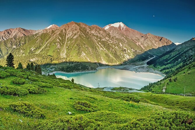 Private Big Almaty Lake Tour - Inclusions