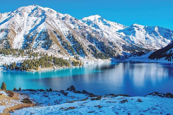 Private Big Almaty Lake Tour - Departure Details