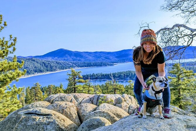 Private Big Bear Lake Jeep Tour With Light Lunch - Meeting and Pickup