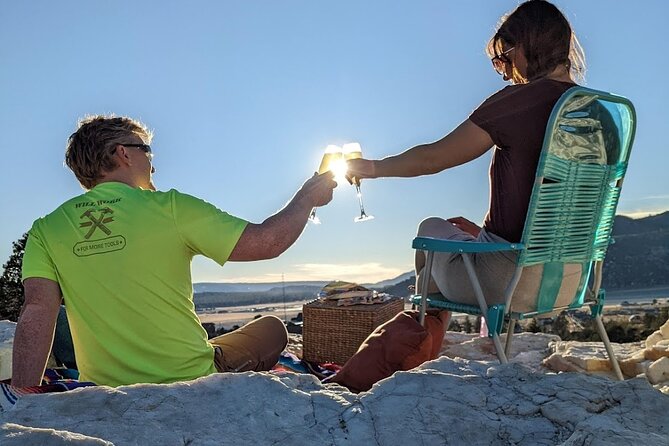 Private Big Bear Lake Jeep Tour With Light Lunch - The Sum Up