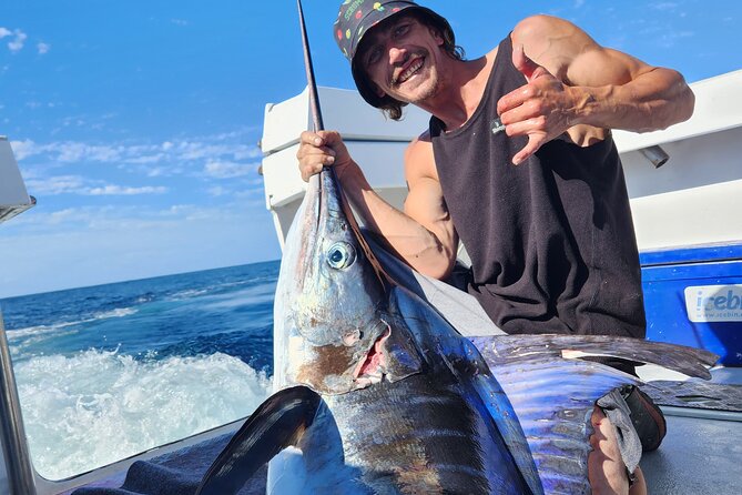 Private Big Game Fishing Charter From Tutukaka, Northland - Additional Information