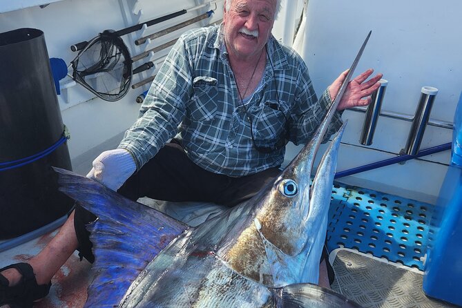 Private Big Game Fishing Charter From Tutukaka, Northland - Cancellation Policy