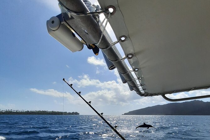 Private Big Game Fishing Tour in Raiatea - Tour Information