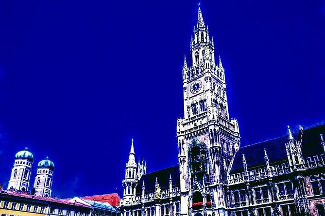 PRiVATE Big Group 8-27 People: Professional GUiDED TOUR in V.I.P-Coach From Munich - Pricing and Booking