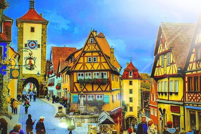 PRiVATE Big Group 8-27 People: Professional GUiDED TOUR in V.I.P-Coach From Munich - Contact Information