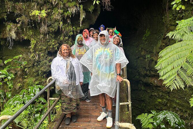 Private Big Island Customizable 14 person Tour/Chauffeur Service - The Itinerary: What to Expect