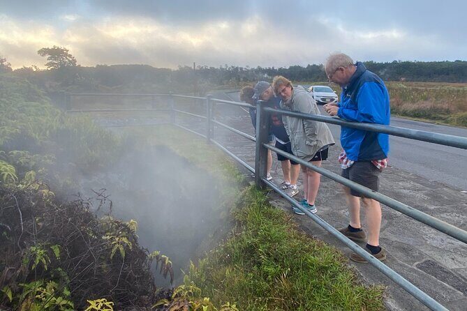 Private Big Island Customizable 14 person Tour/Chauffeur Service - Authentic Experiences and the Value of Local Guides