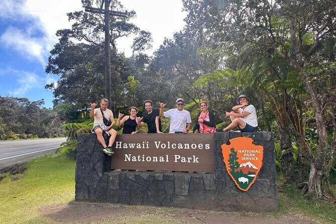 Private Big Island Customizable 14 person Tour/Chauffeur Service - Practical Details: What You Need to Know