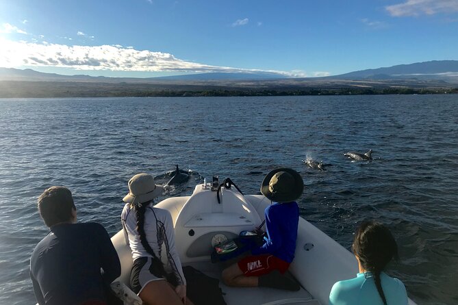 Private Big Island Snorkel Tour - Cancellation Policy