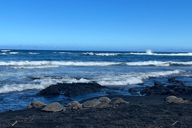 Private Big Island Tour: Coffee, Beaches, Volcanos, Waterfalls - Coffee Plantations