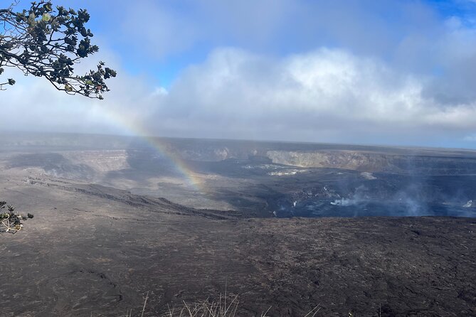 Private Big Island Tour: Coffee, Beaches, Volcanos, Waterfalls - Stunning Beaches