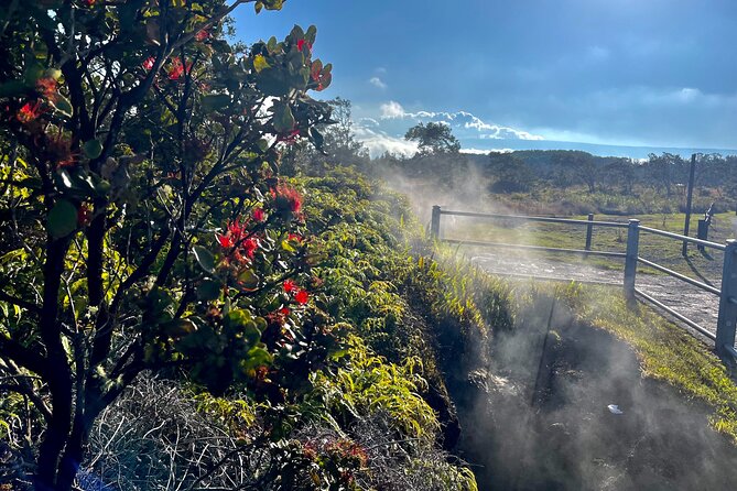 Private Big Island Tour: Coffee, Beaches, Volcanos, Waterfalls - Breathtaking Waterfalls