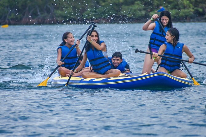 Private Big Paddleboard Experience at Condado Lagoon - Inclusions