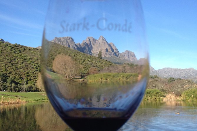 Private Big Red Wine Tour - Tour Details