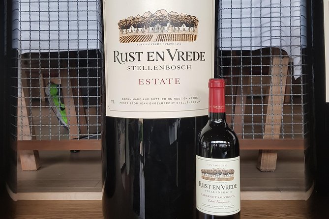 Private Big Red Wine Tour - The Sum Up