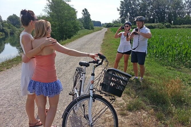Private Bike and Wine Hal-Day Tour in Lucca - Good To Know