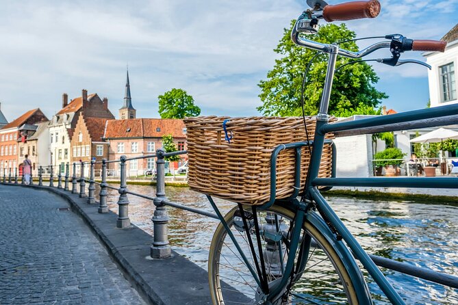 Private Bike & History Tour - Inclusions and Meeting Details