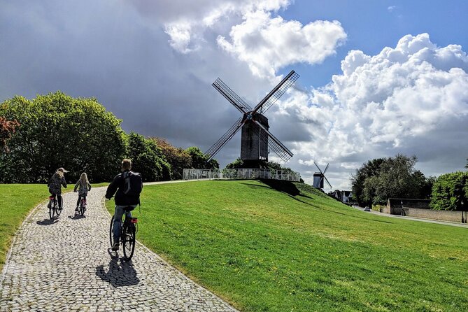 Private Bike & History Tour - Directions and Meeting Point Details