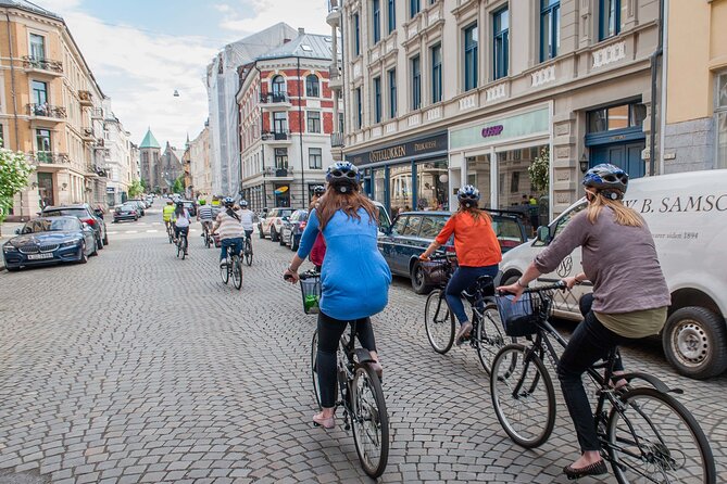 Private Bike Tour (3 Hours) - Tour Duration